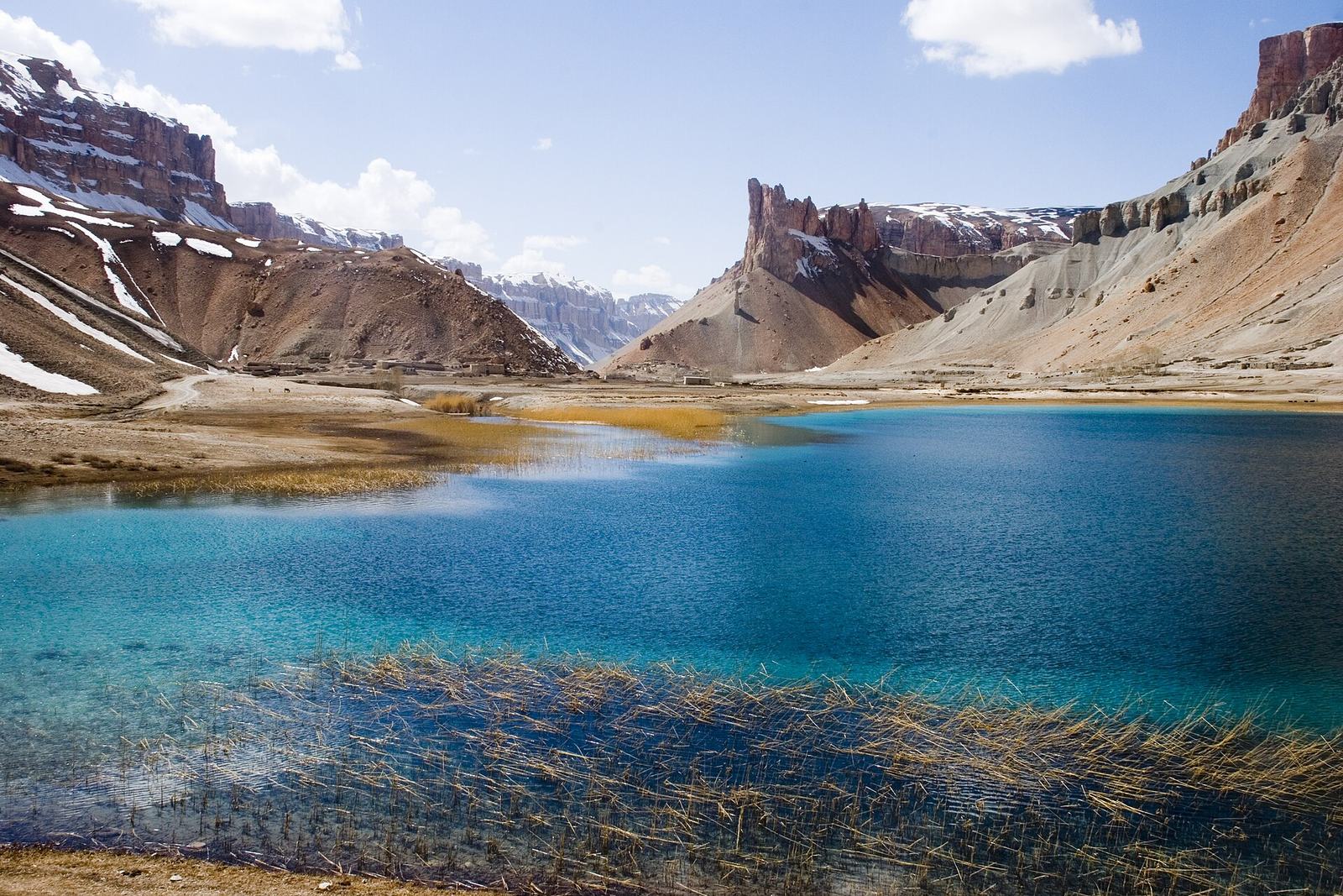 Band-e Amir National Park