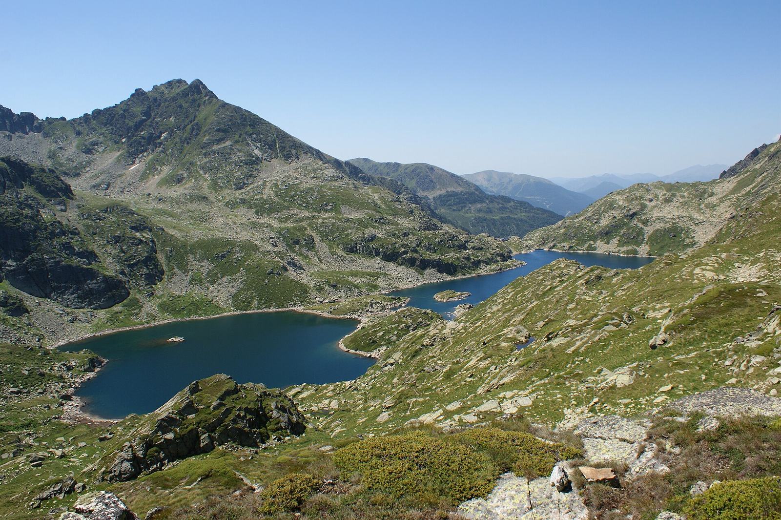 Estanys de Juclar