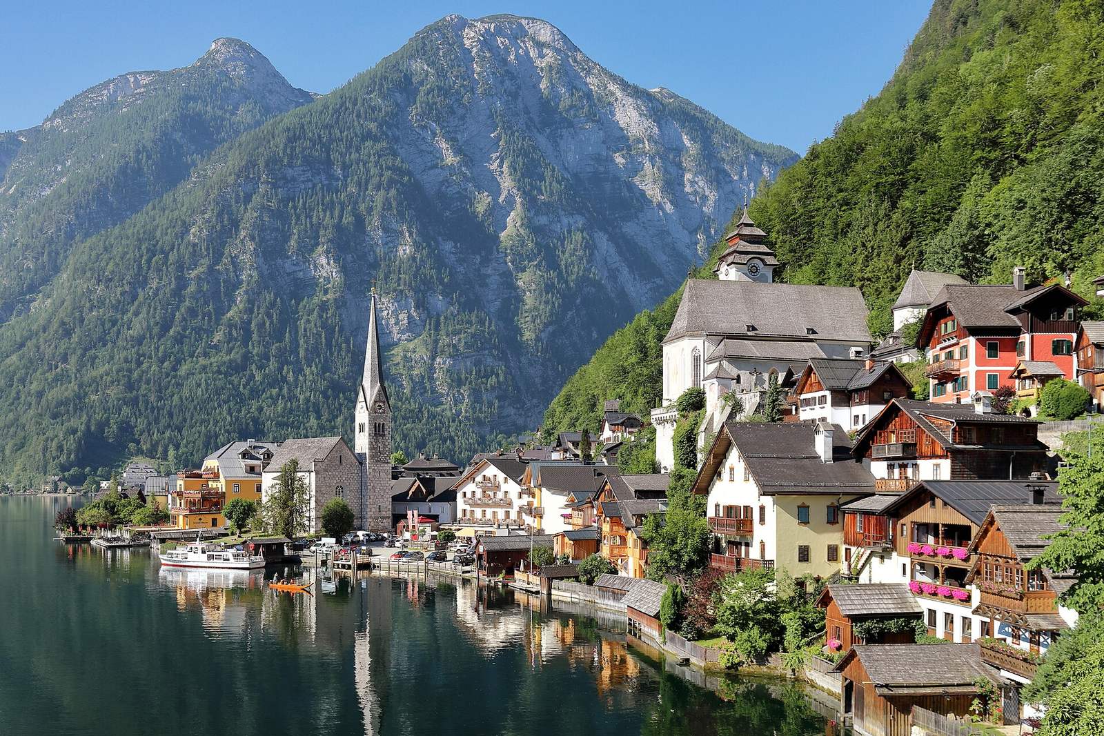 Hallstatt