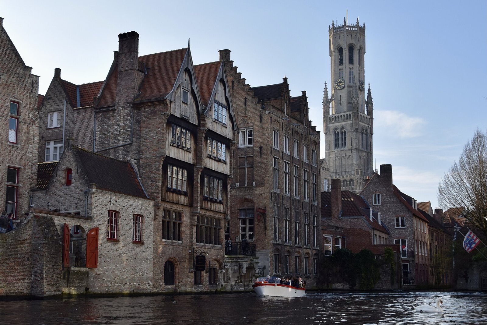 Rozenhoedkaai, Bruges