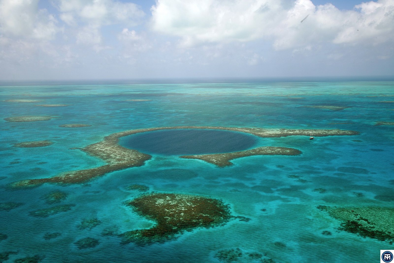 Great Blue Hole
