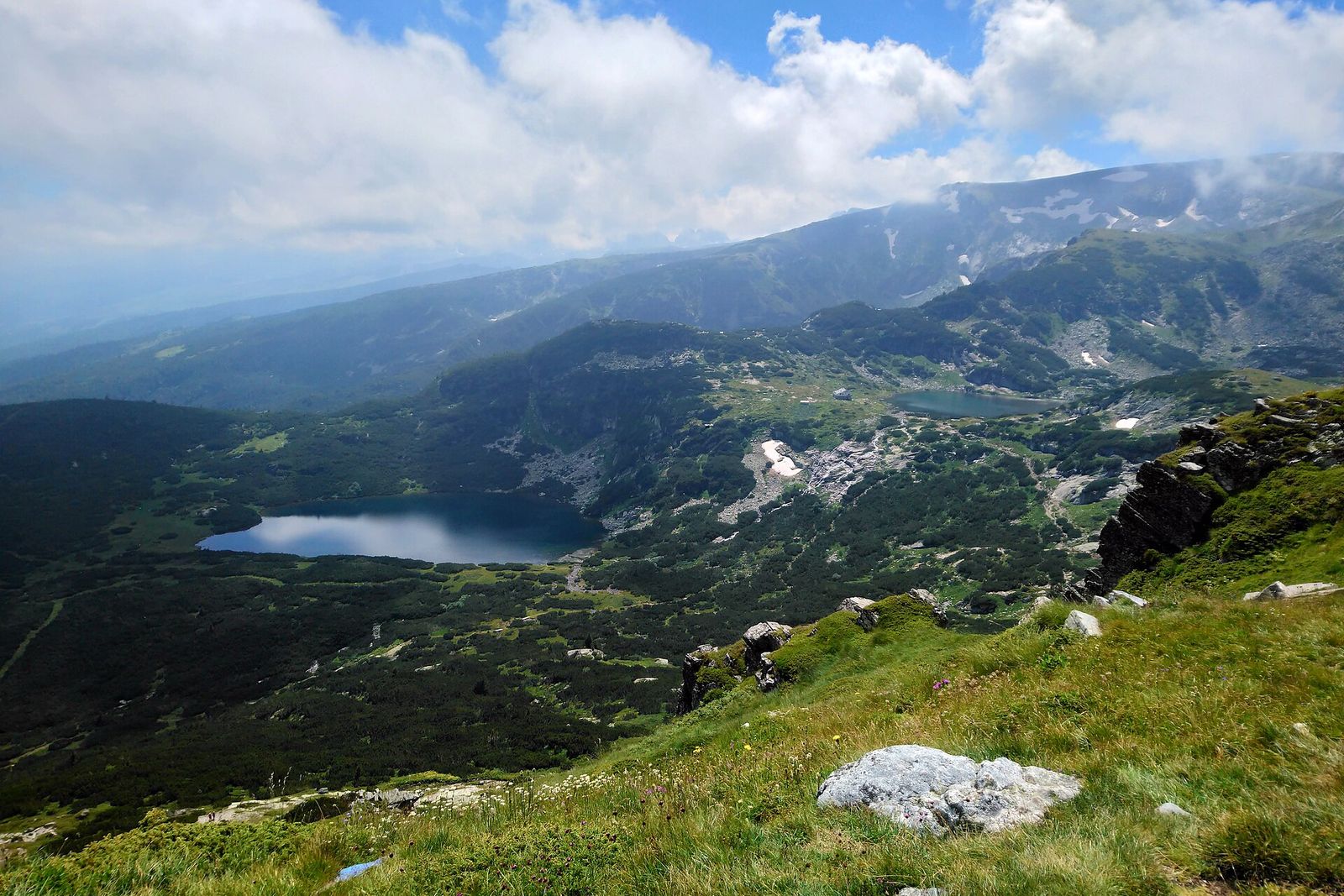 Seven Rila Lakes