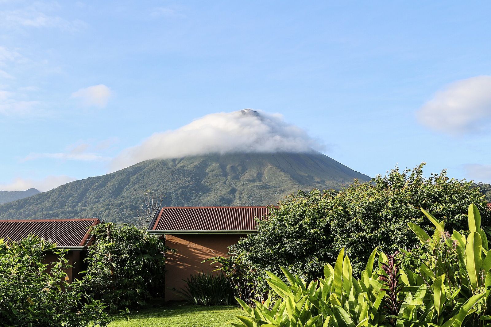 Arenal Volcano