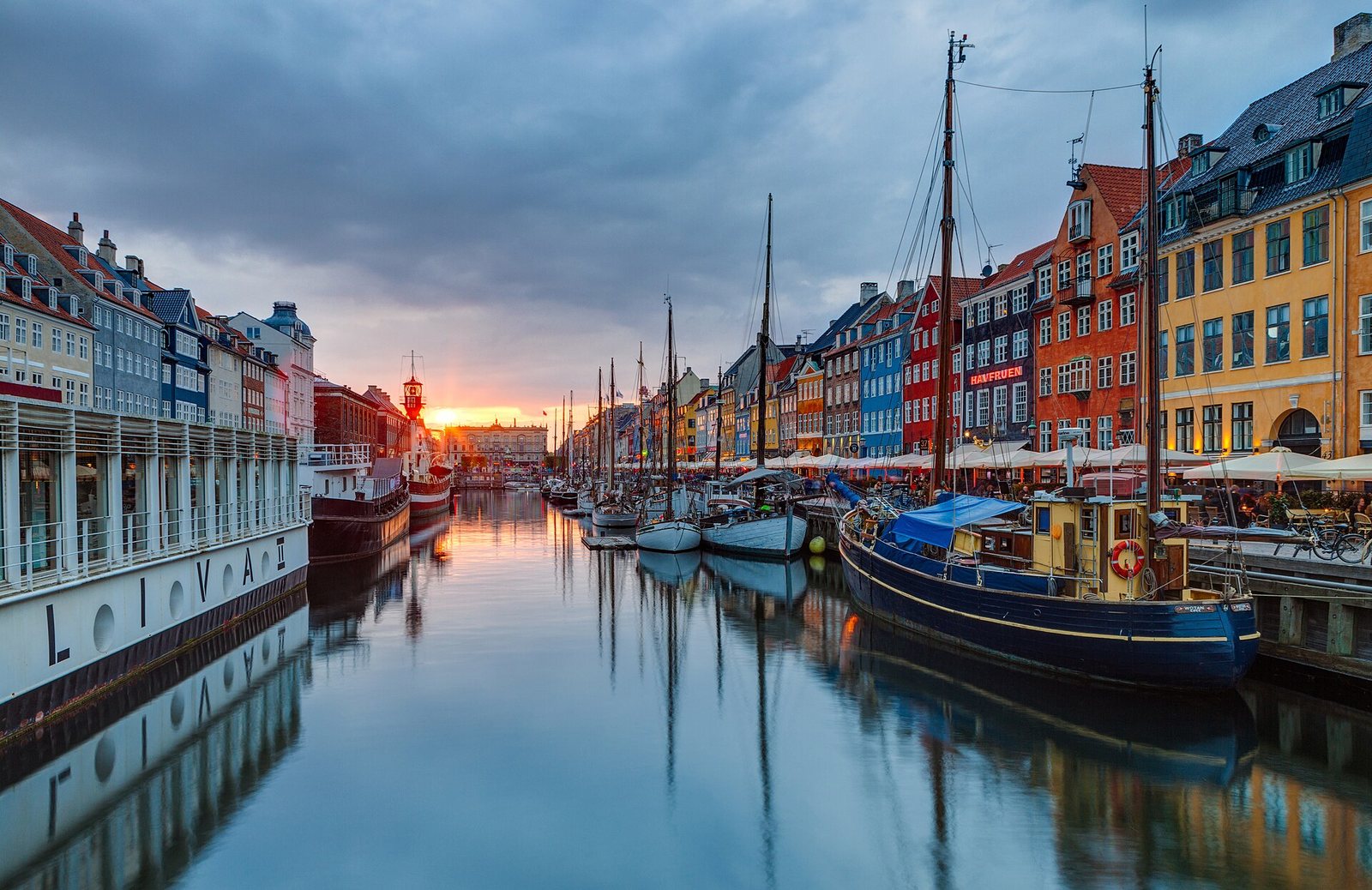 Nyhavn, Copenhagen