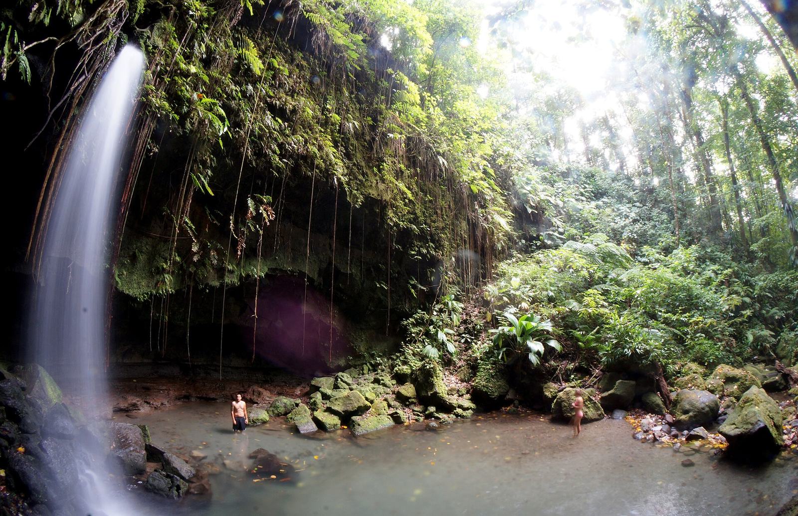 Emerald Pool