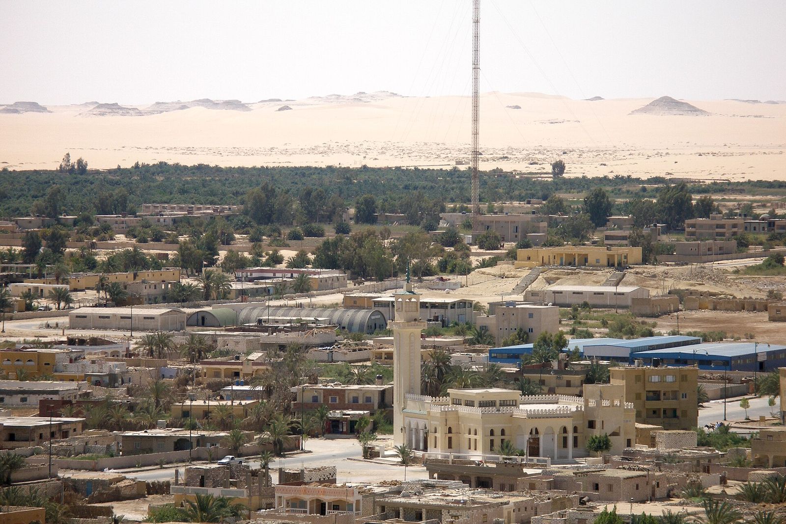 Siwa Oasis