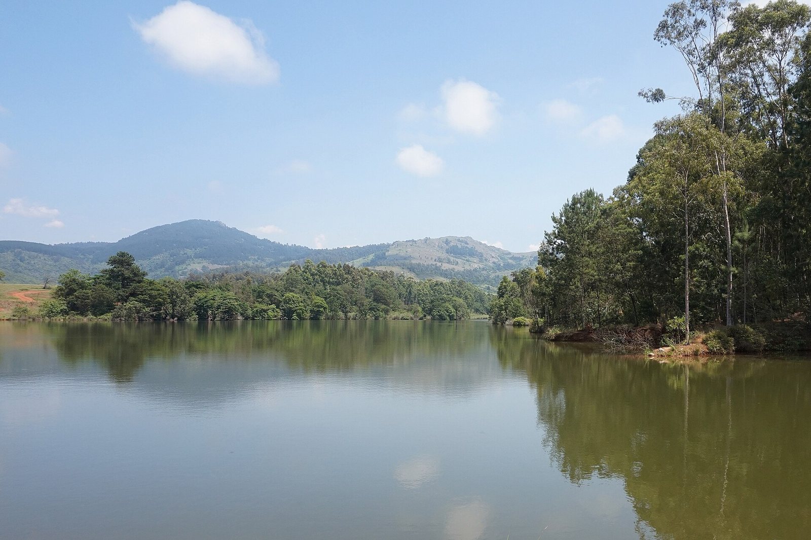 Mlilwane Wildlife Sanctuary