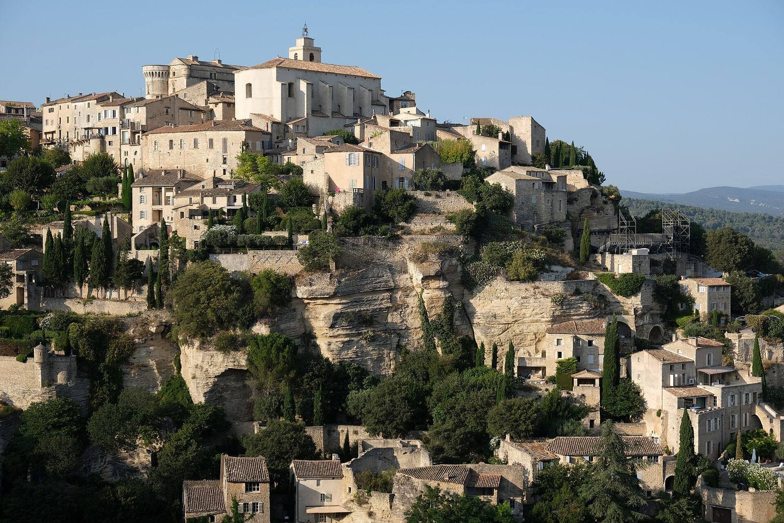 Gordes, Provence