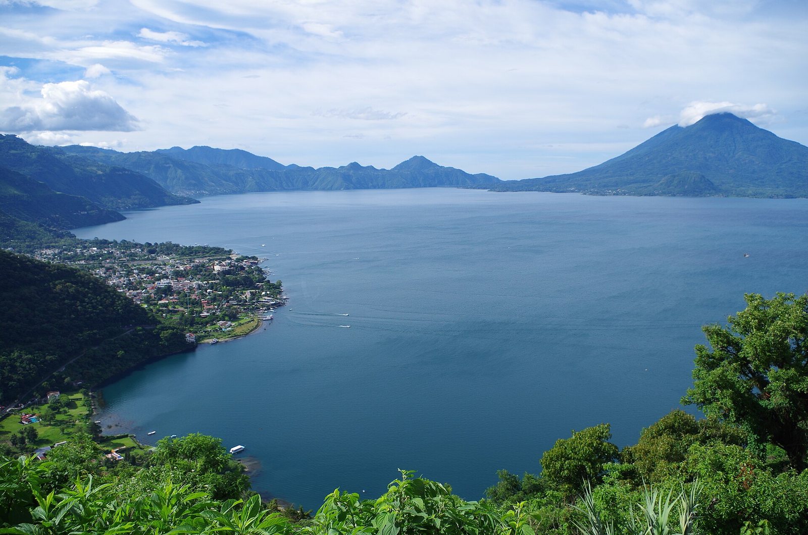 Lake Atitlán