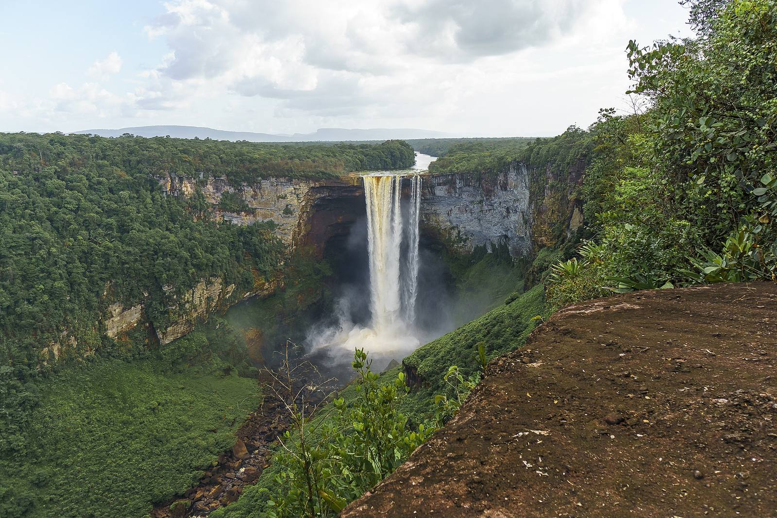 Kaieteur Falls