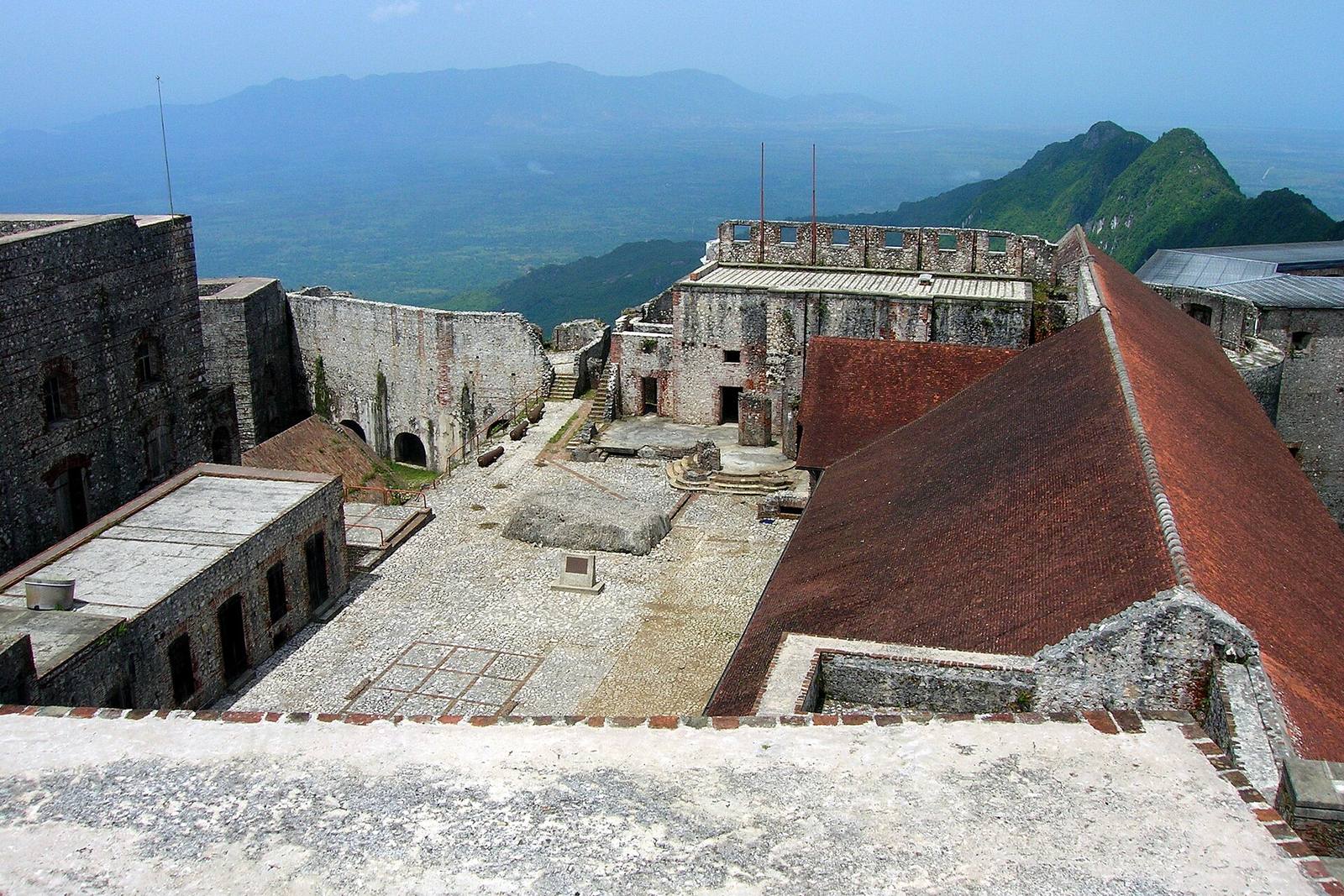 Citadelle Laferrière