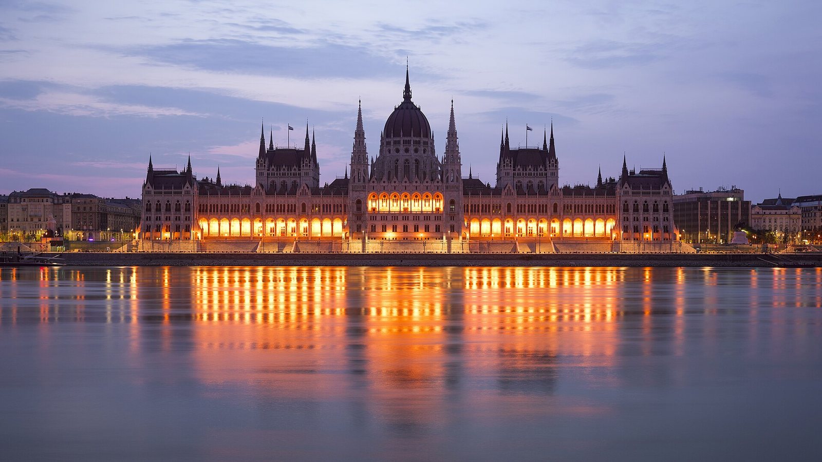Hungarian Parliament, Budapest
