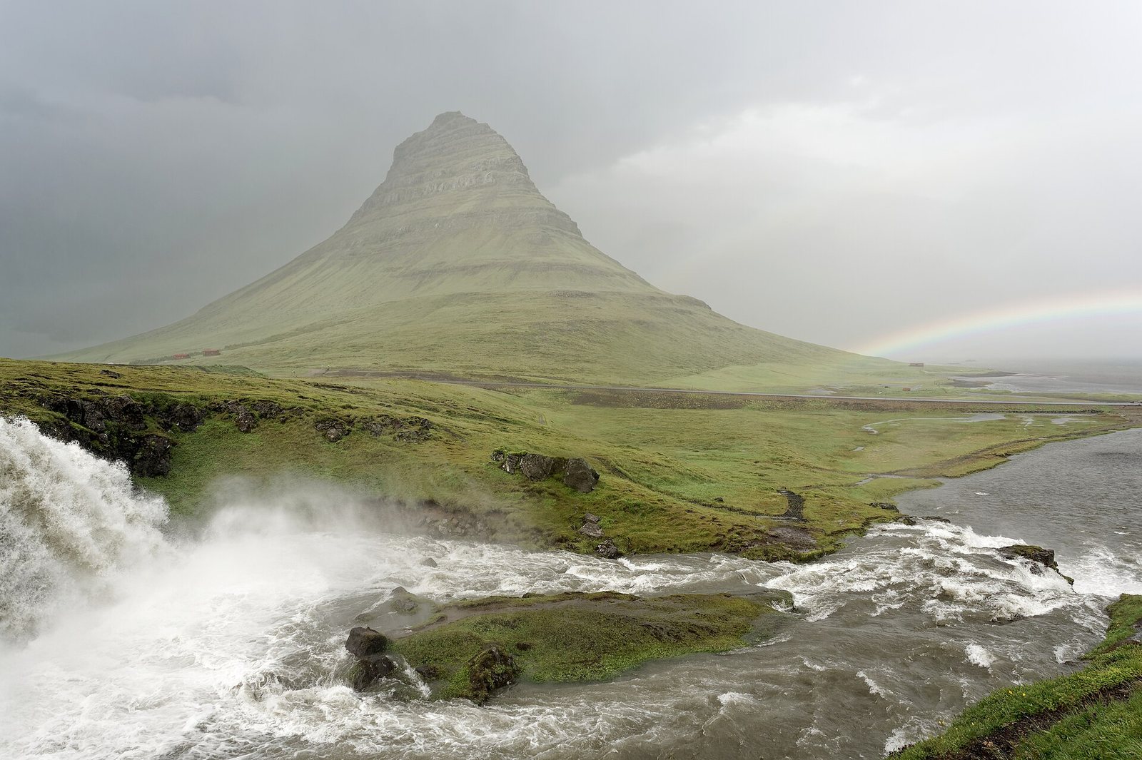 Kirkjufell