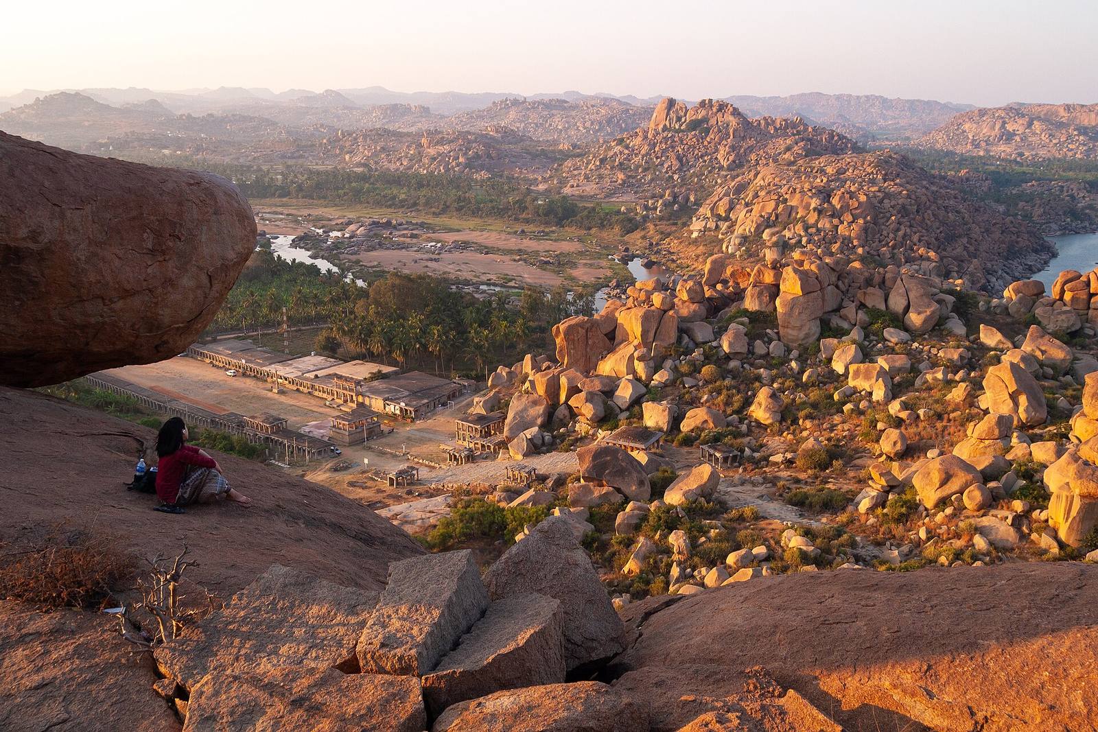 Hampi, Karnataka