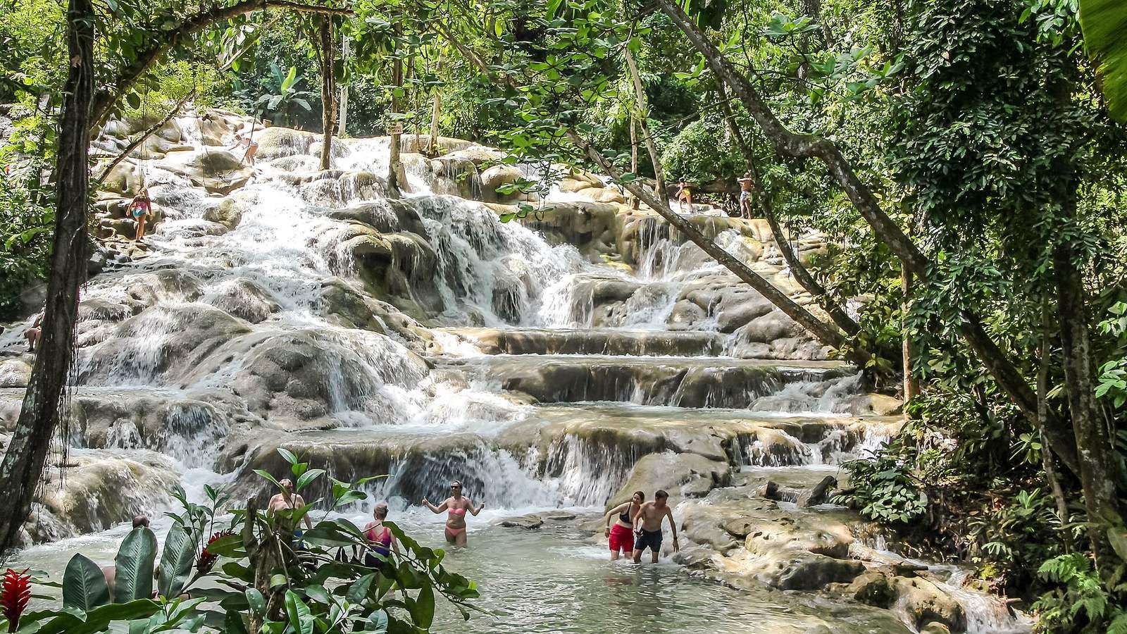 Dunn's River Falls, Ocho Rios
