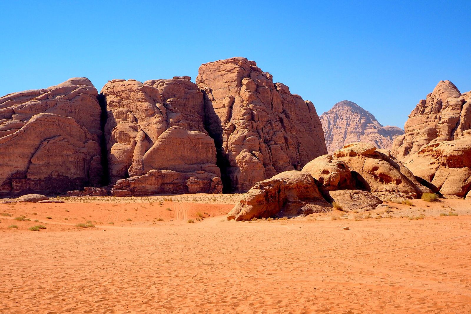 Wadi Rum