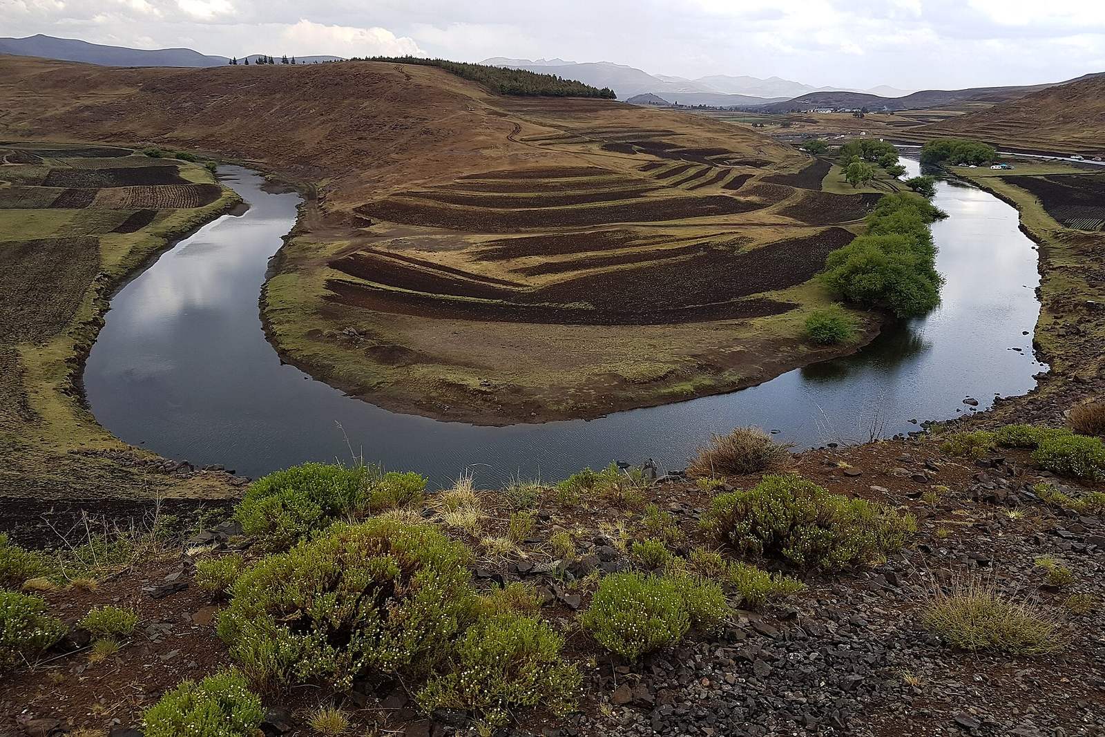 Maletsunyane River