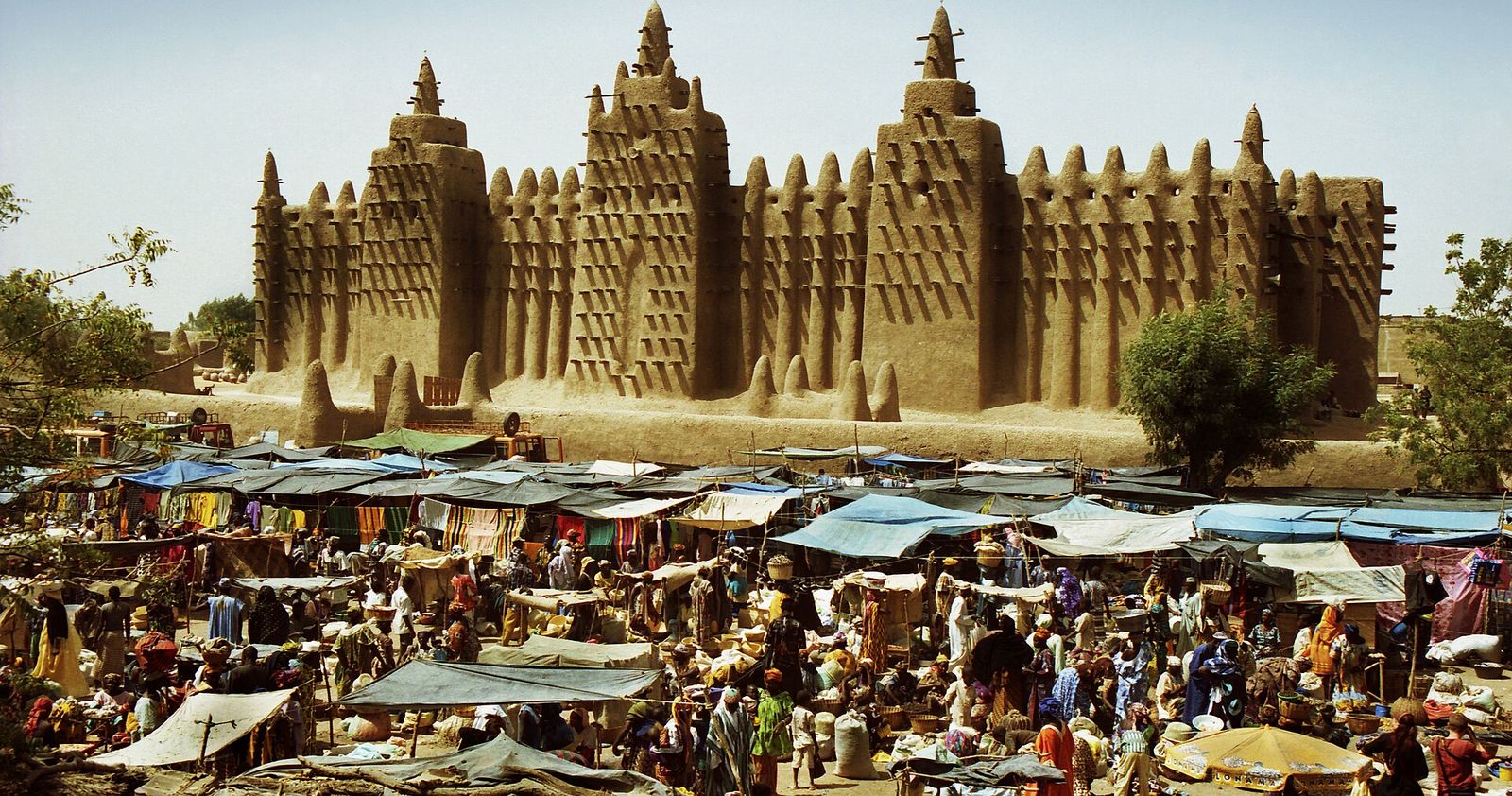 Great Mosque of Djenné