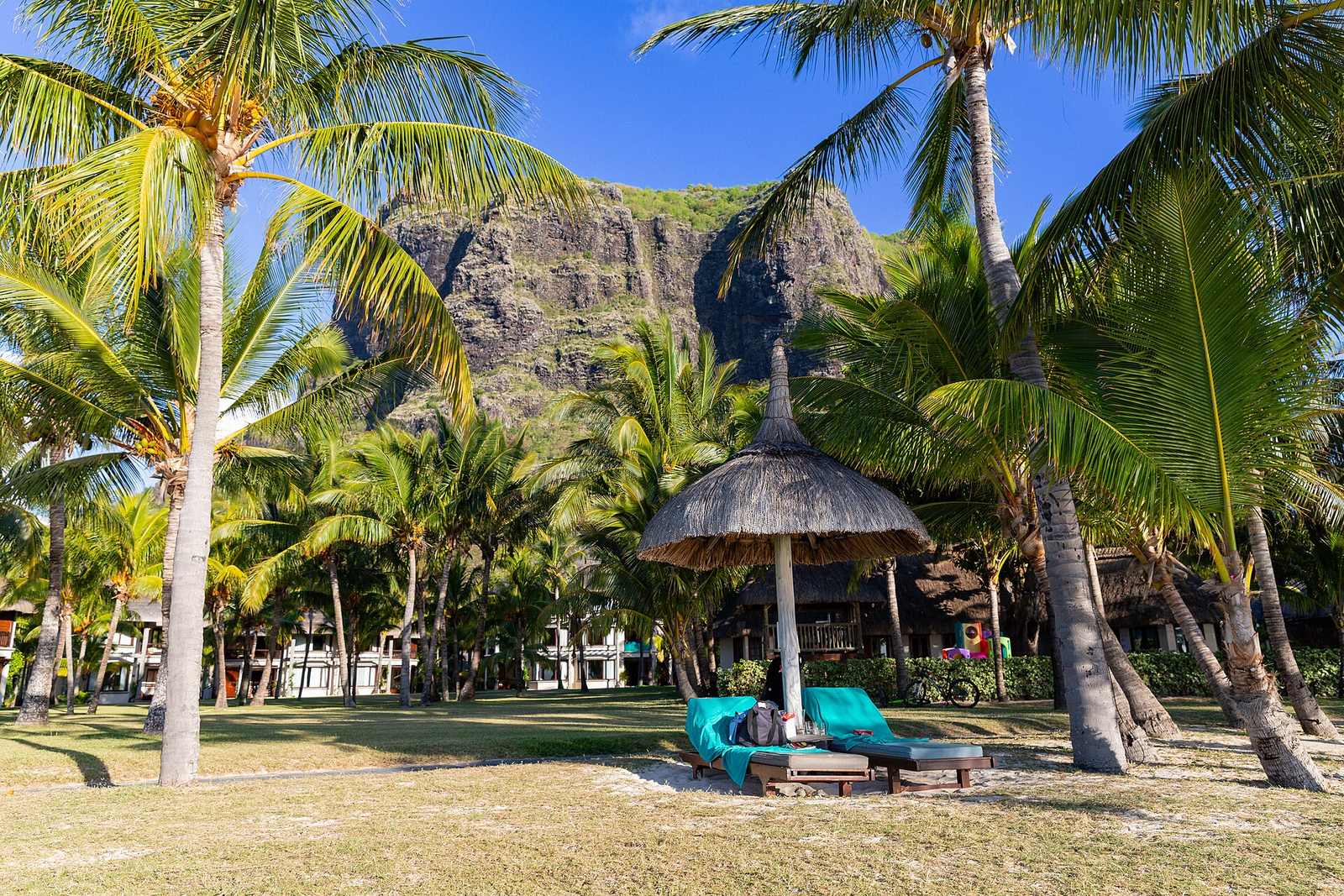 Le Morne Brabant