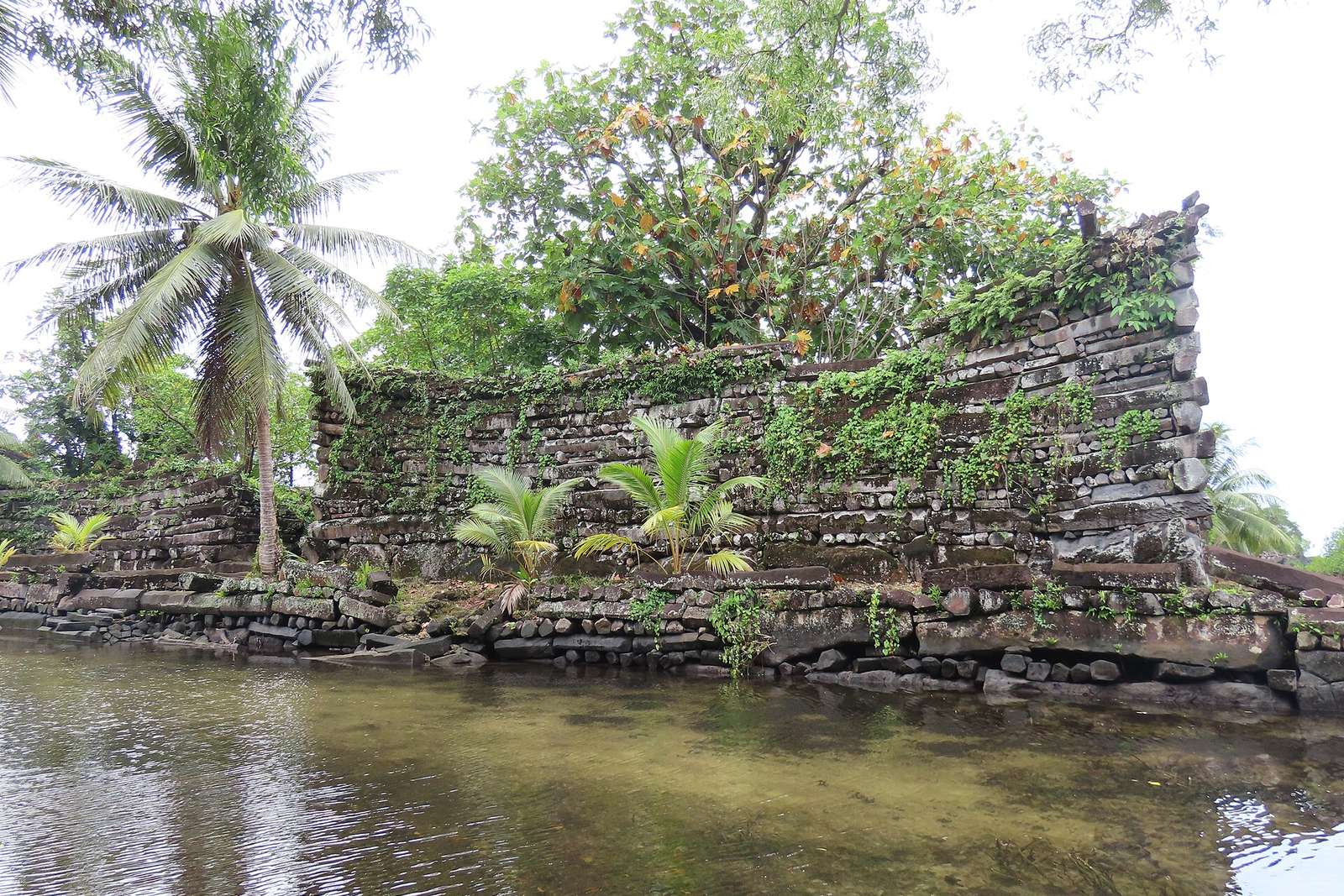 Nan Madol, Pohnpei