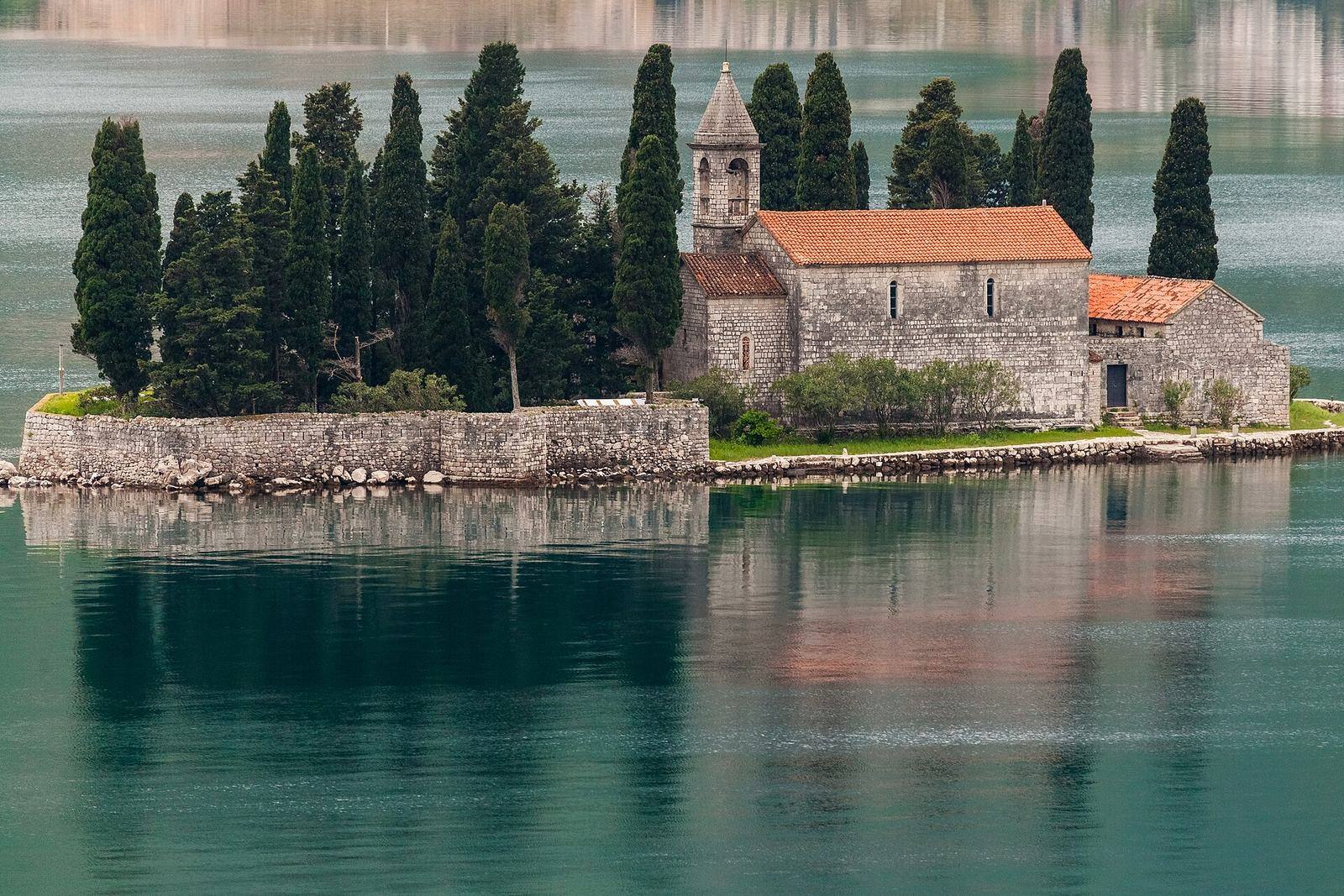Perast, Bay of Kotor