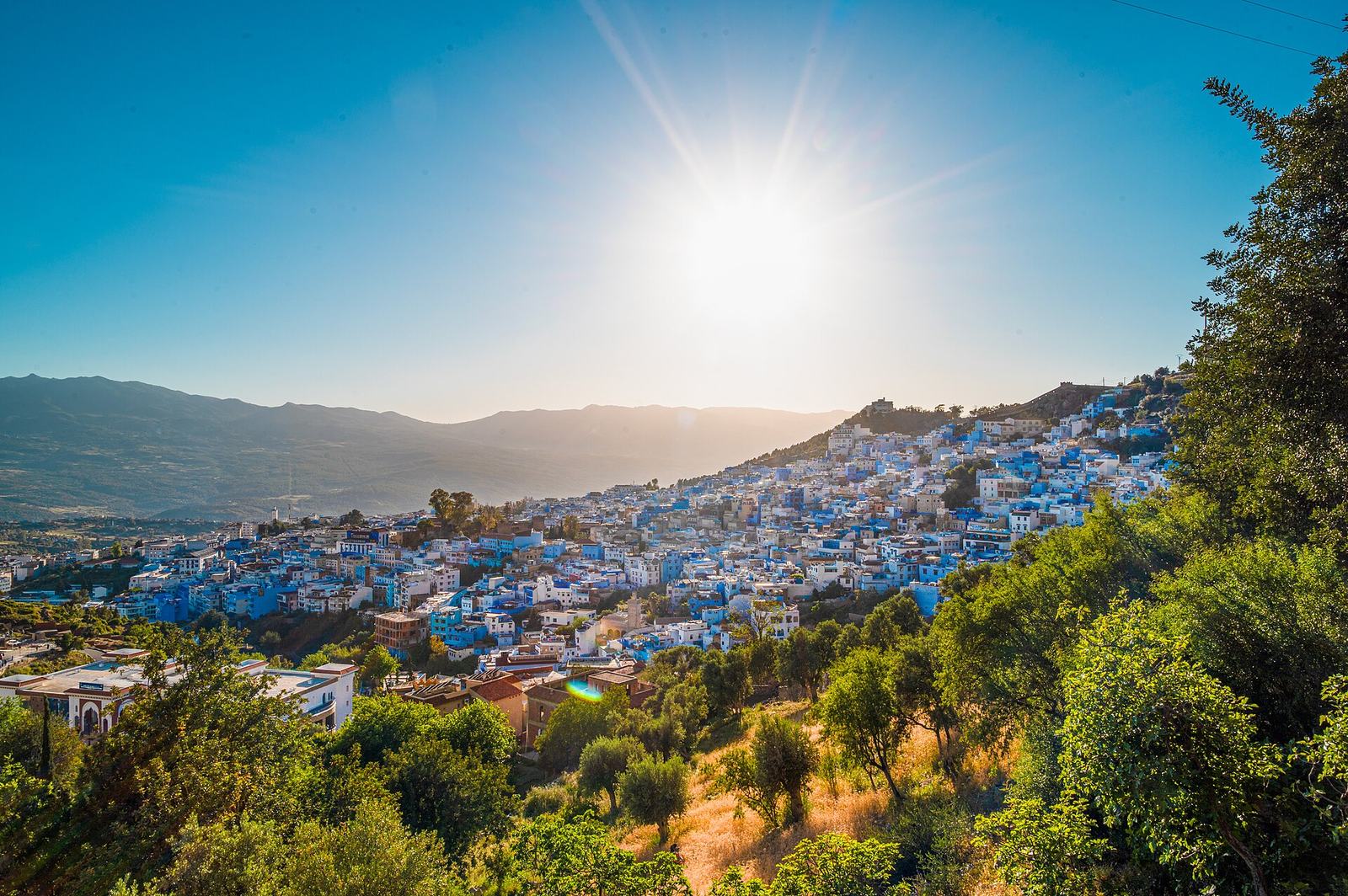 Chefchaouen and the Rif Mountains