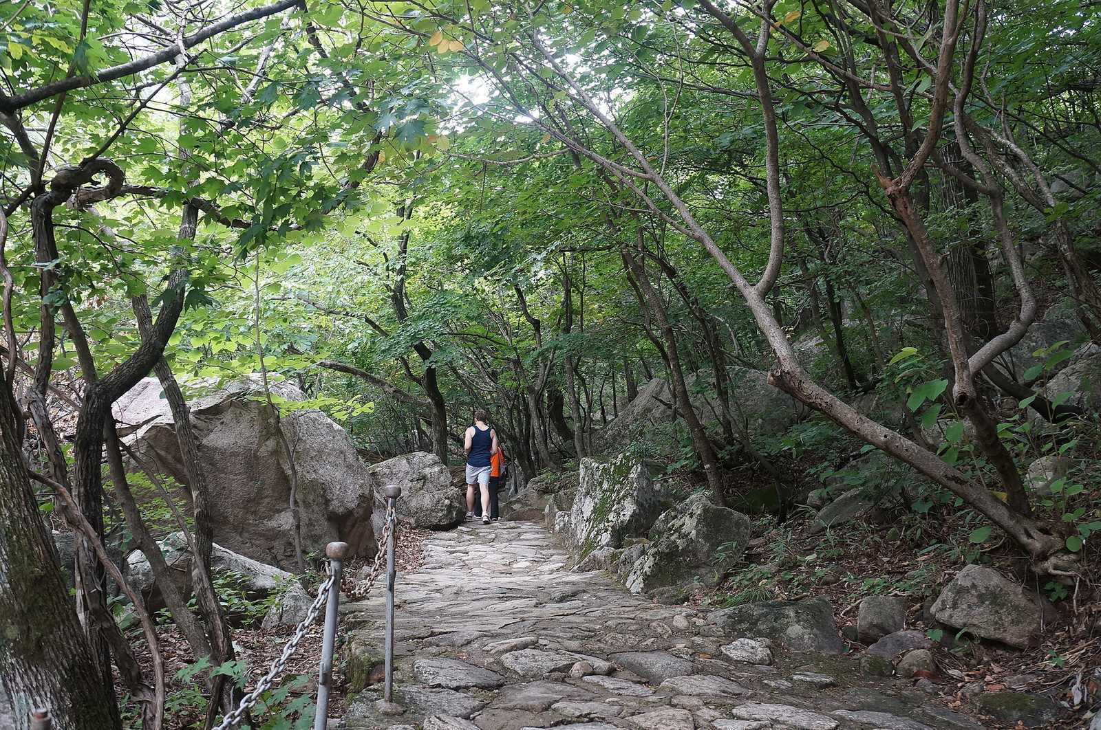 Mount Kumgang