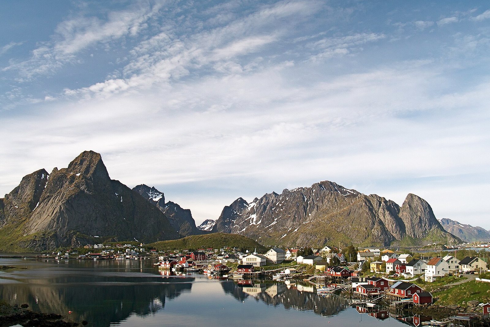 Reine, Lofoten