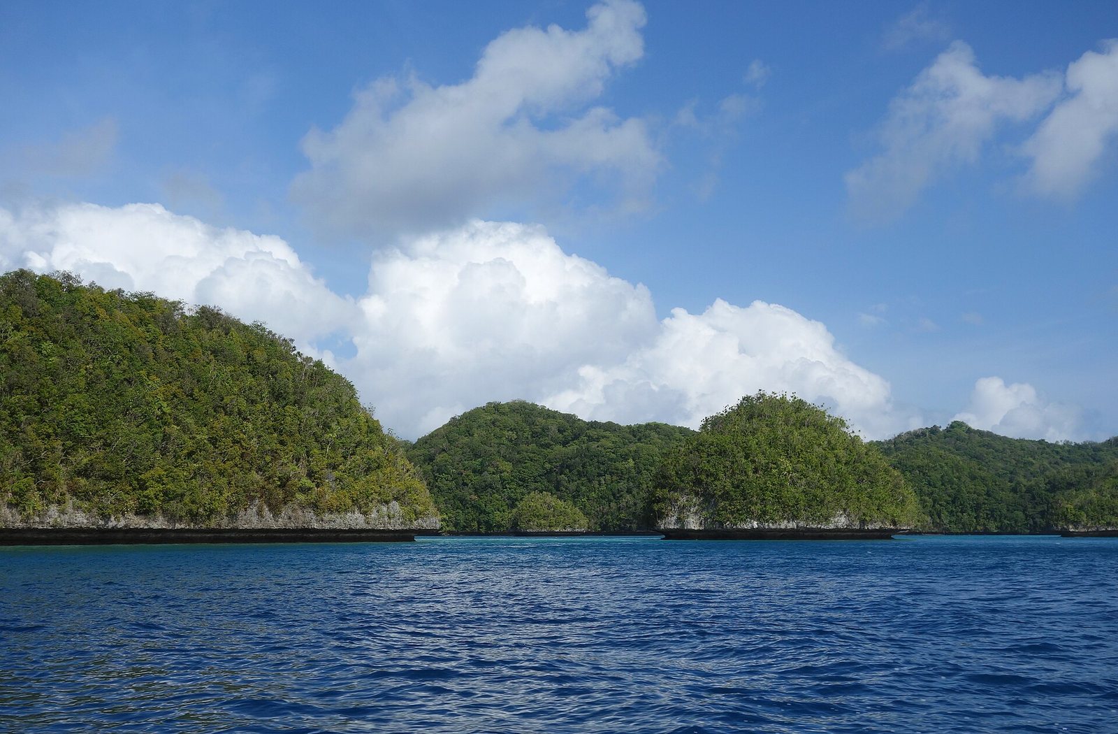 Rock Islands
