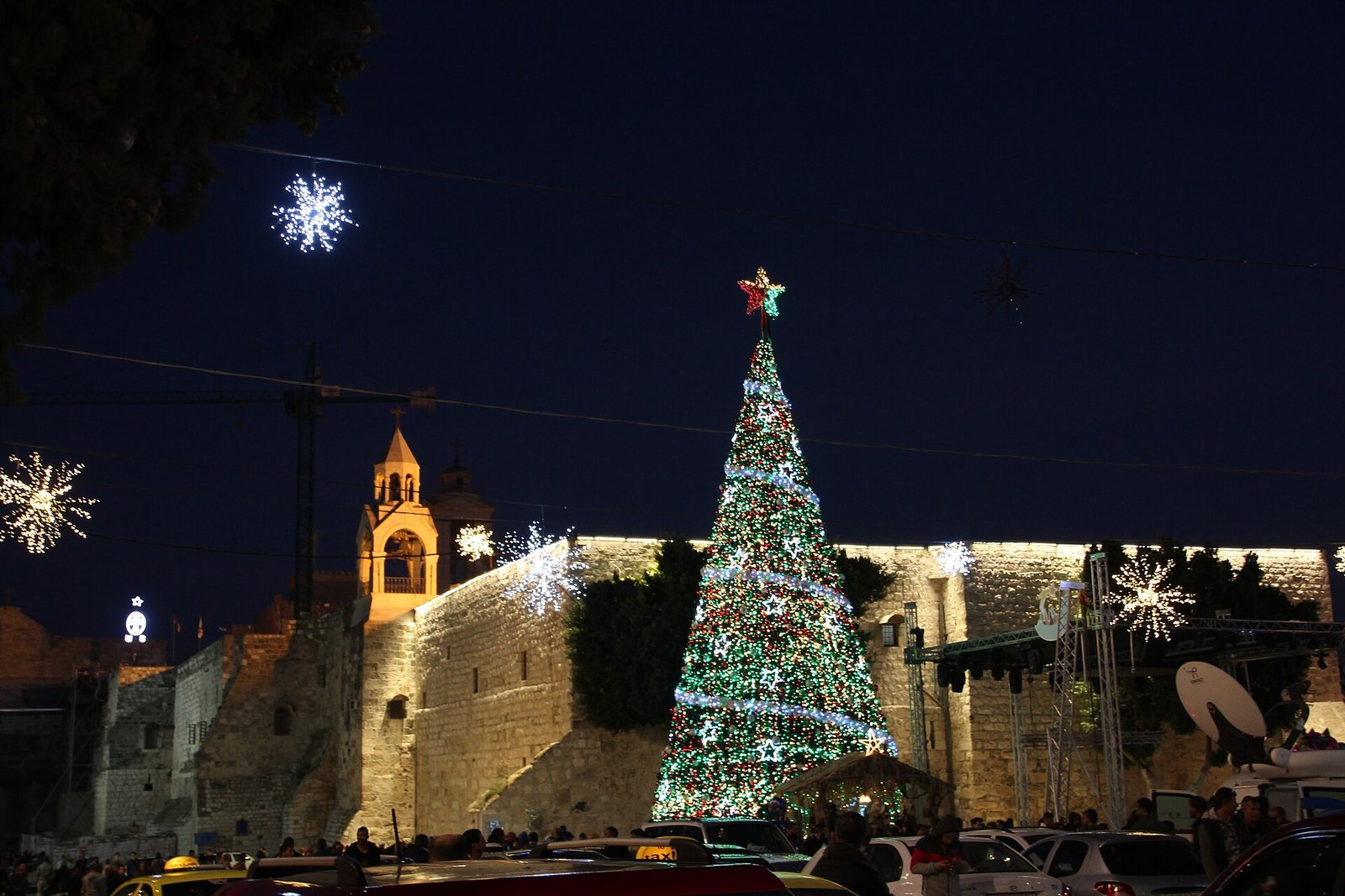 Manger Square, Bethlehem