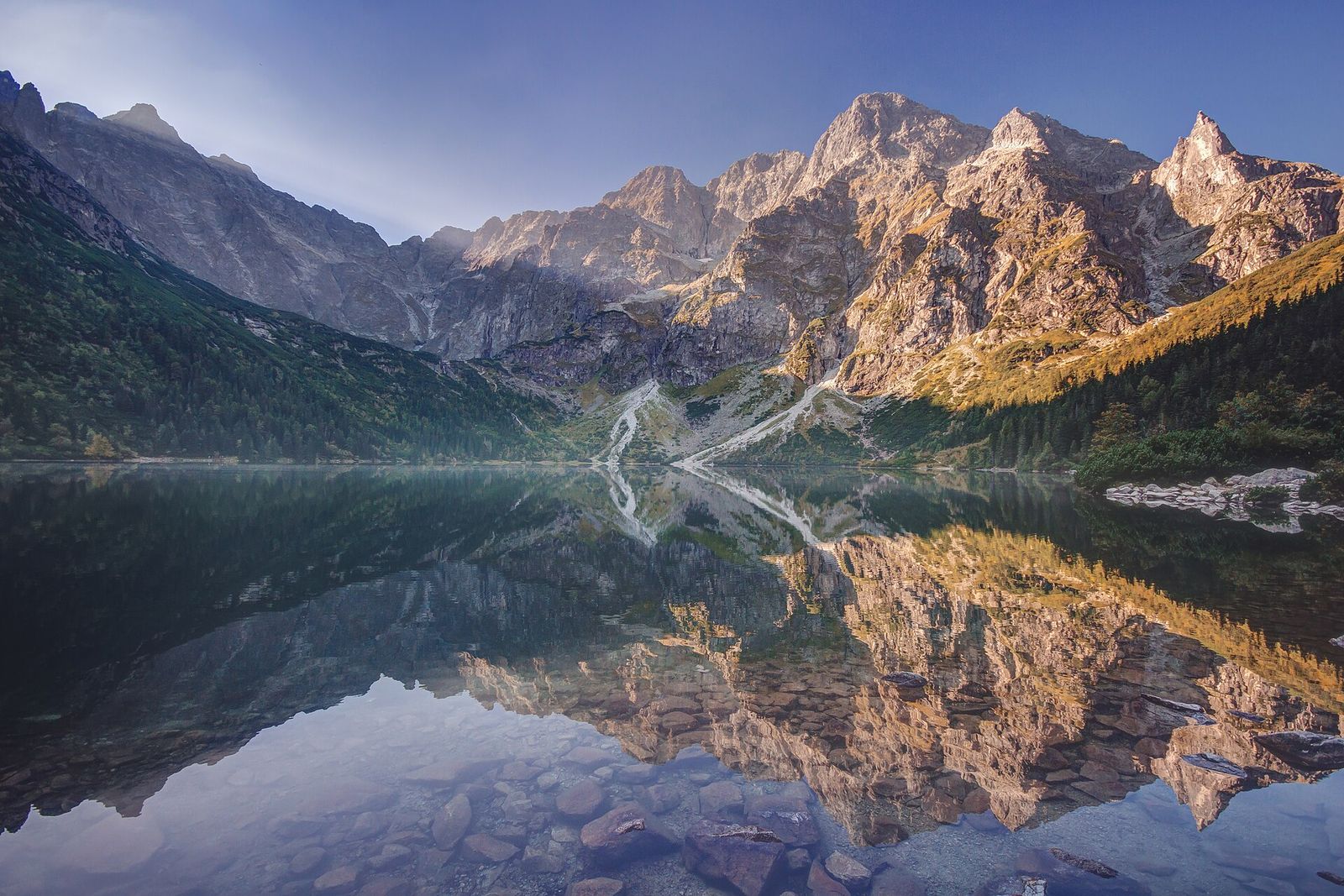 Morskie Oko, Tatra Mountains