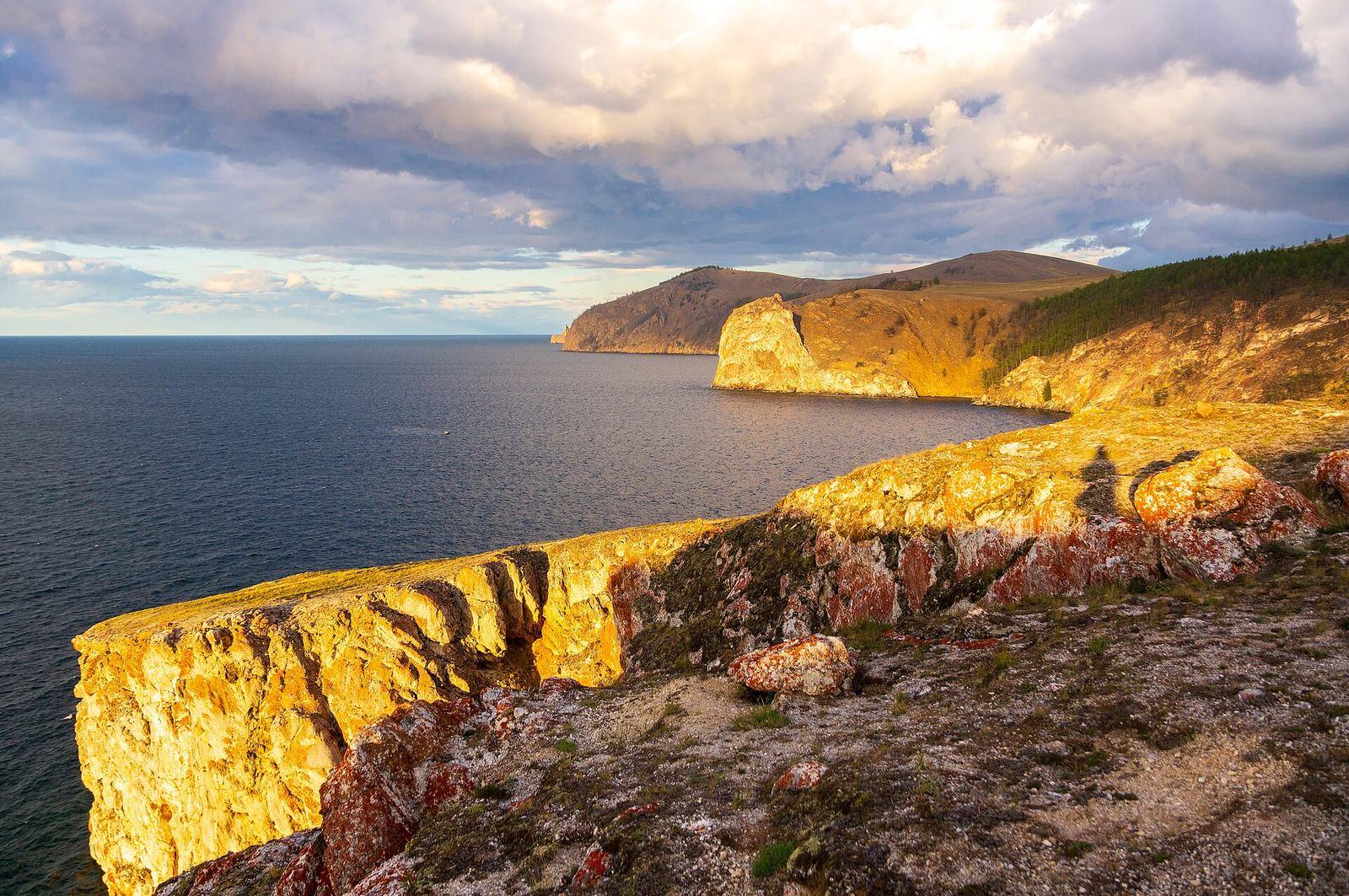 Olkhon Island, Lake Baikal