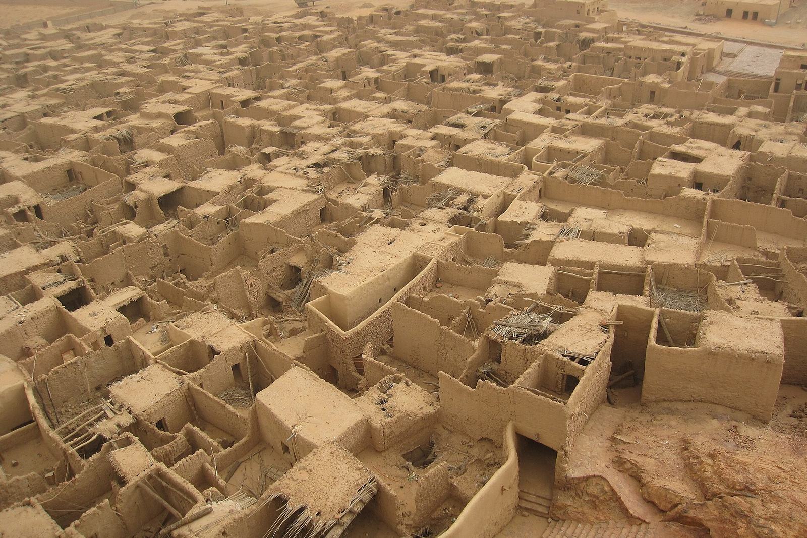 AlUla old town
