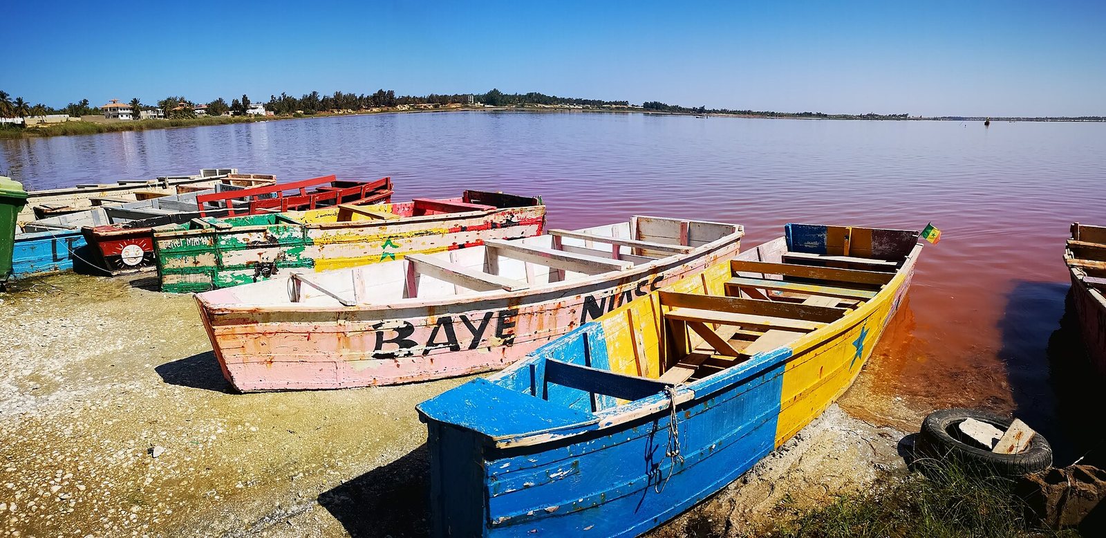 Lac Rose