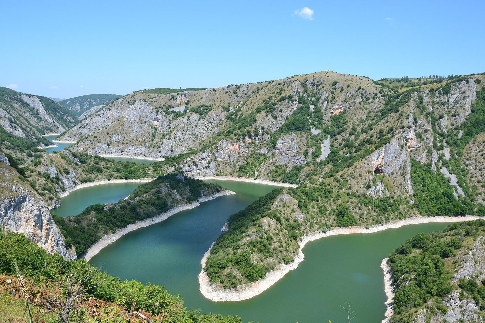 Uvac River