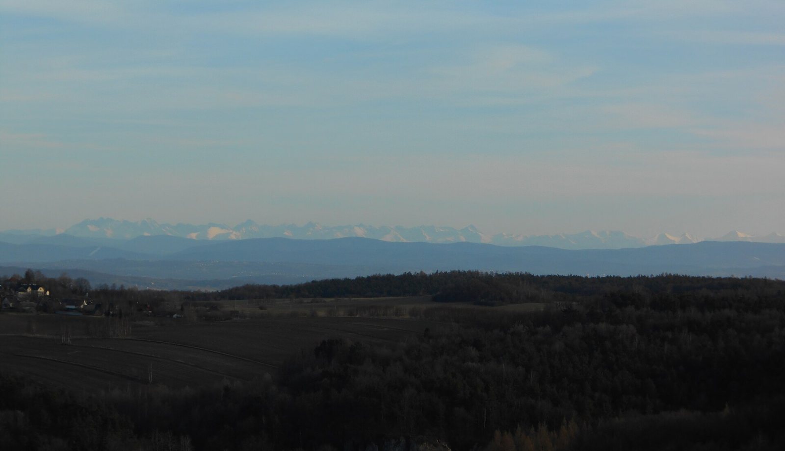 High Tatras