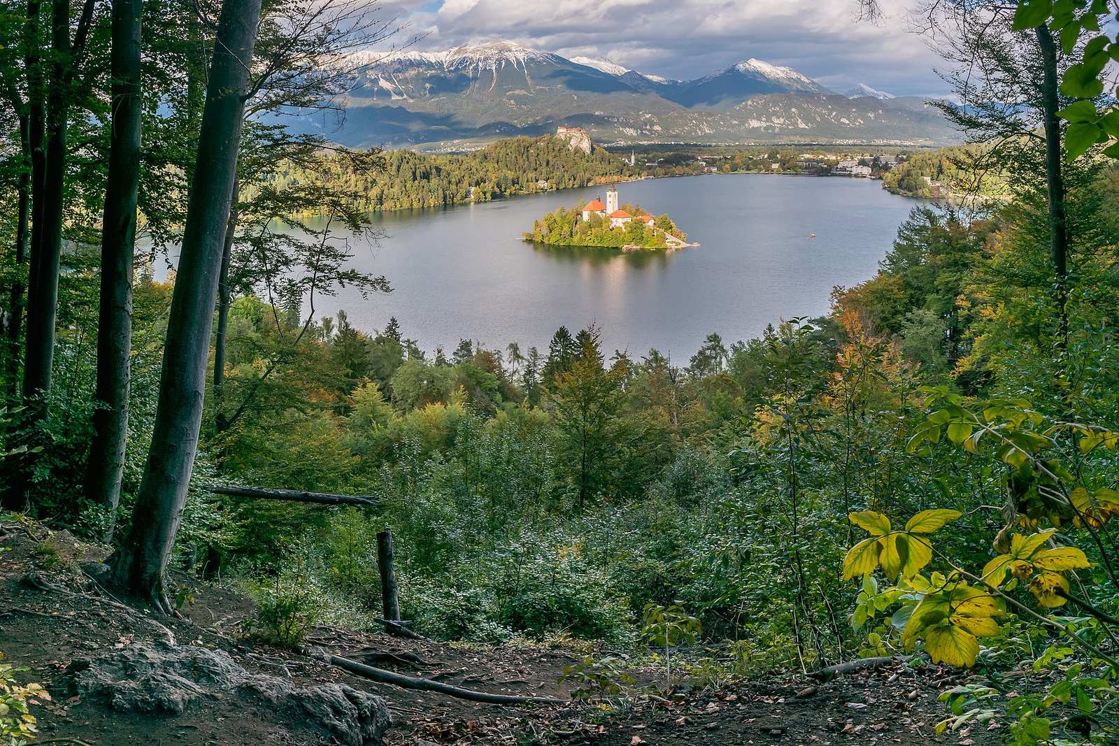 Bled Island