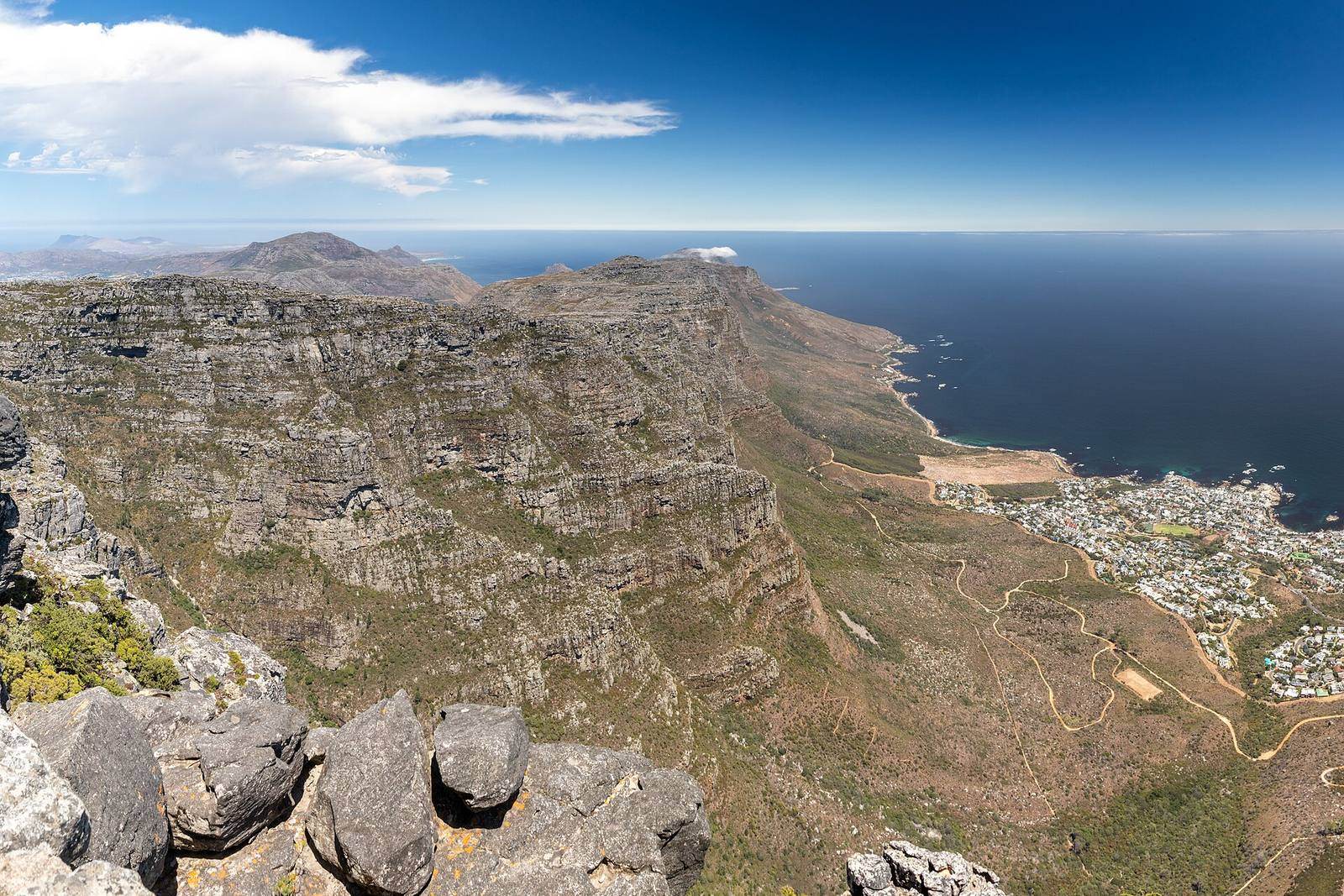 Table Mountain, Cape Town