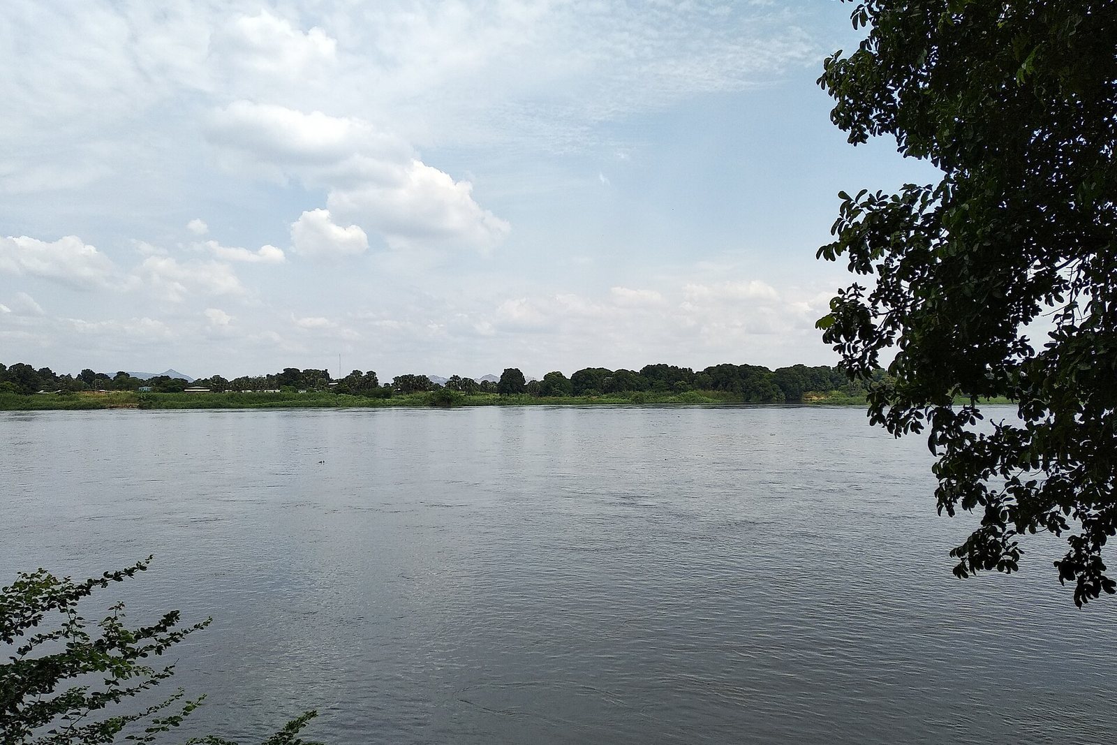 The White Nile at Juba