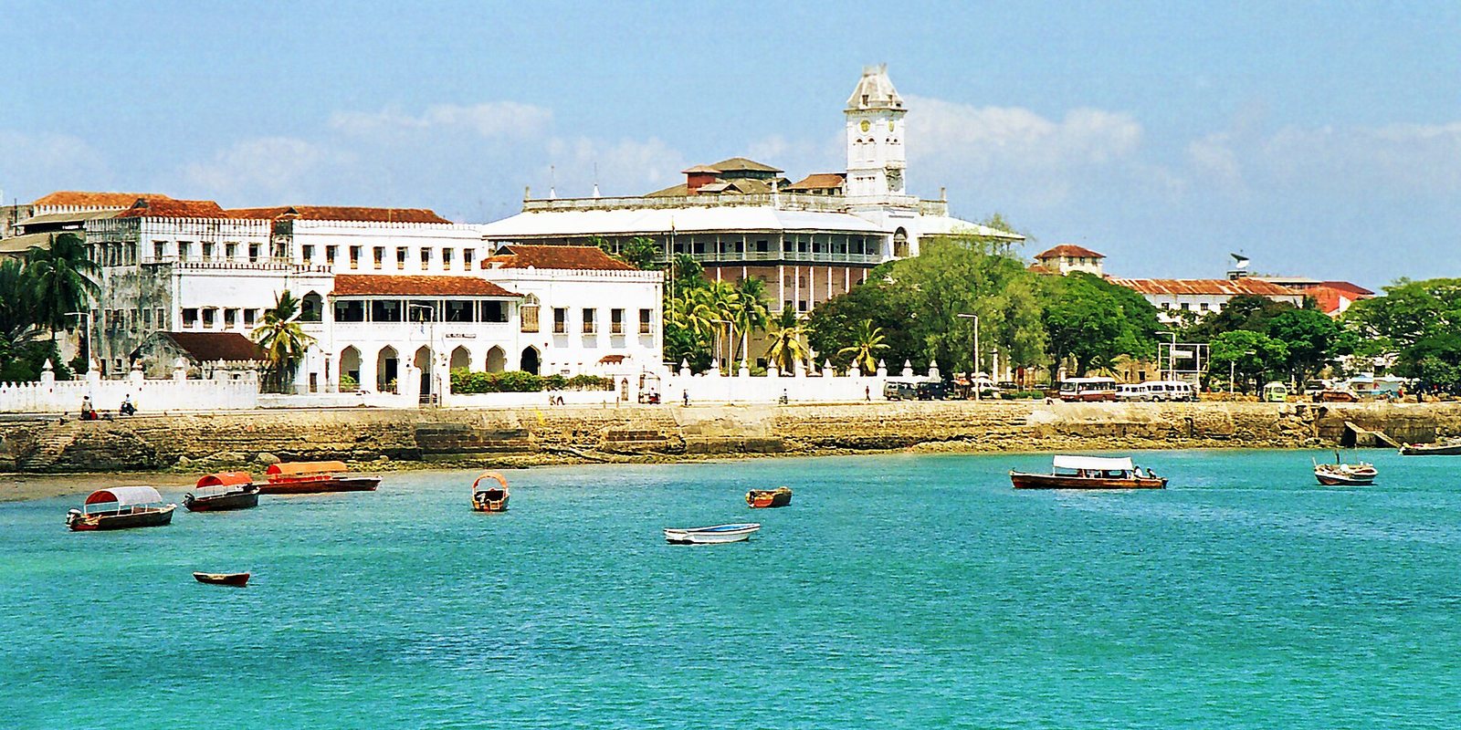 Stone Town, Zanzibar