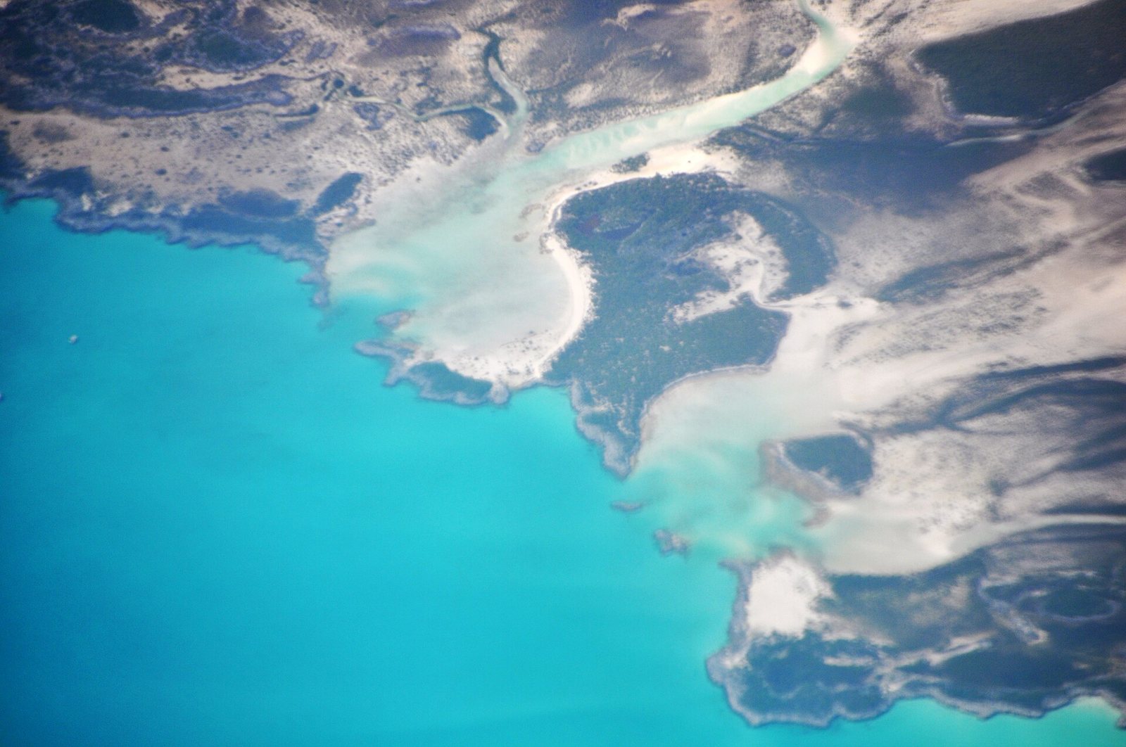 Shroud Cay, Exuma