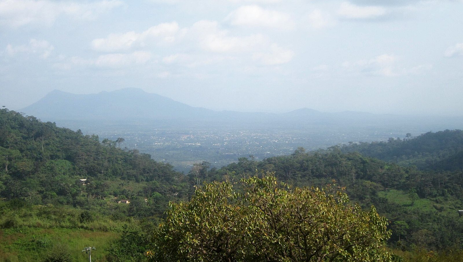 Kloto mountains, Kpalimé