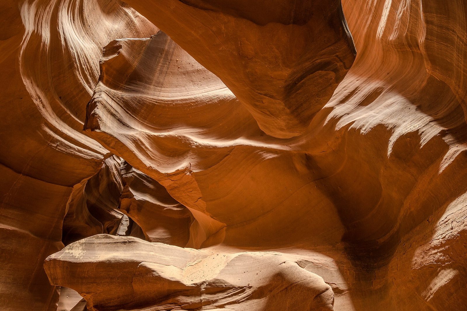 Upper Antelope Canyon, Arizona