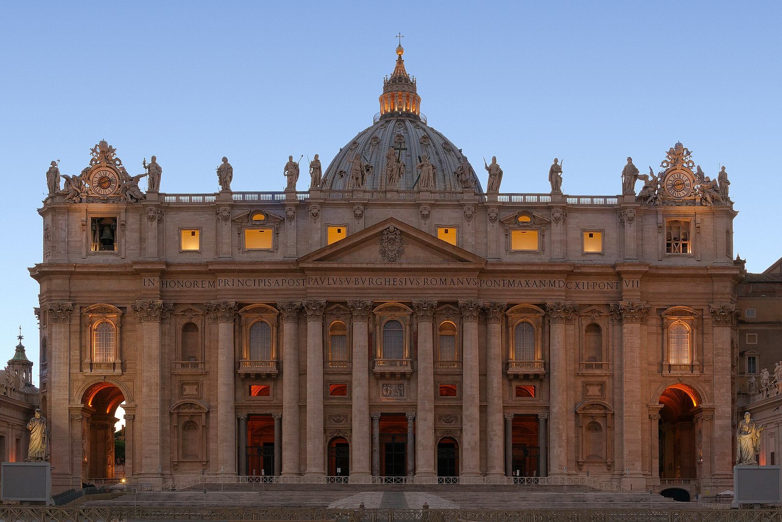 St Peter's Basilica