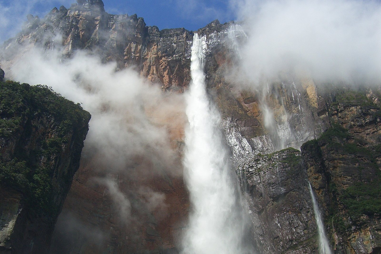 Angel Falls, Canaima