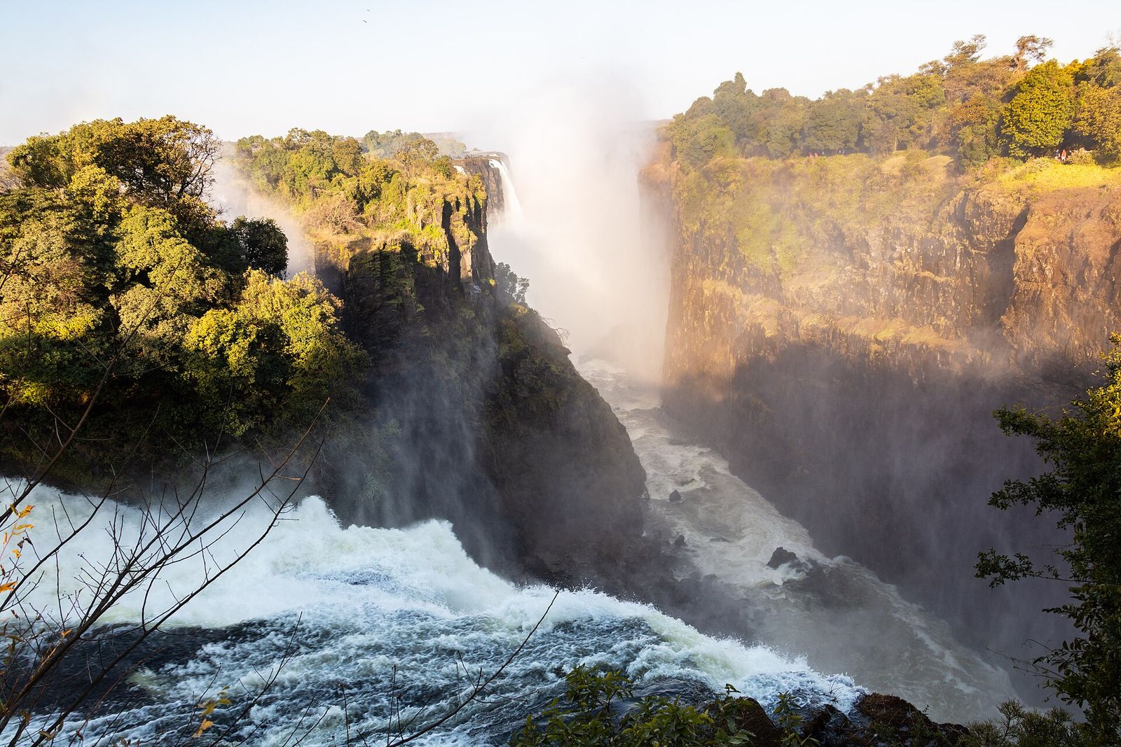 Victoria Falls